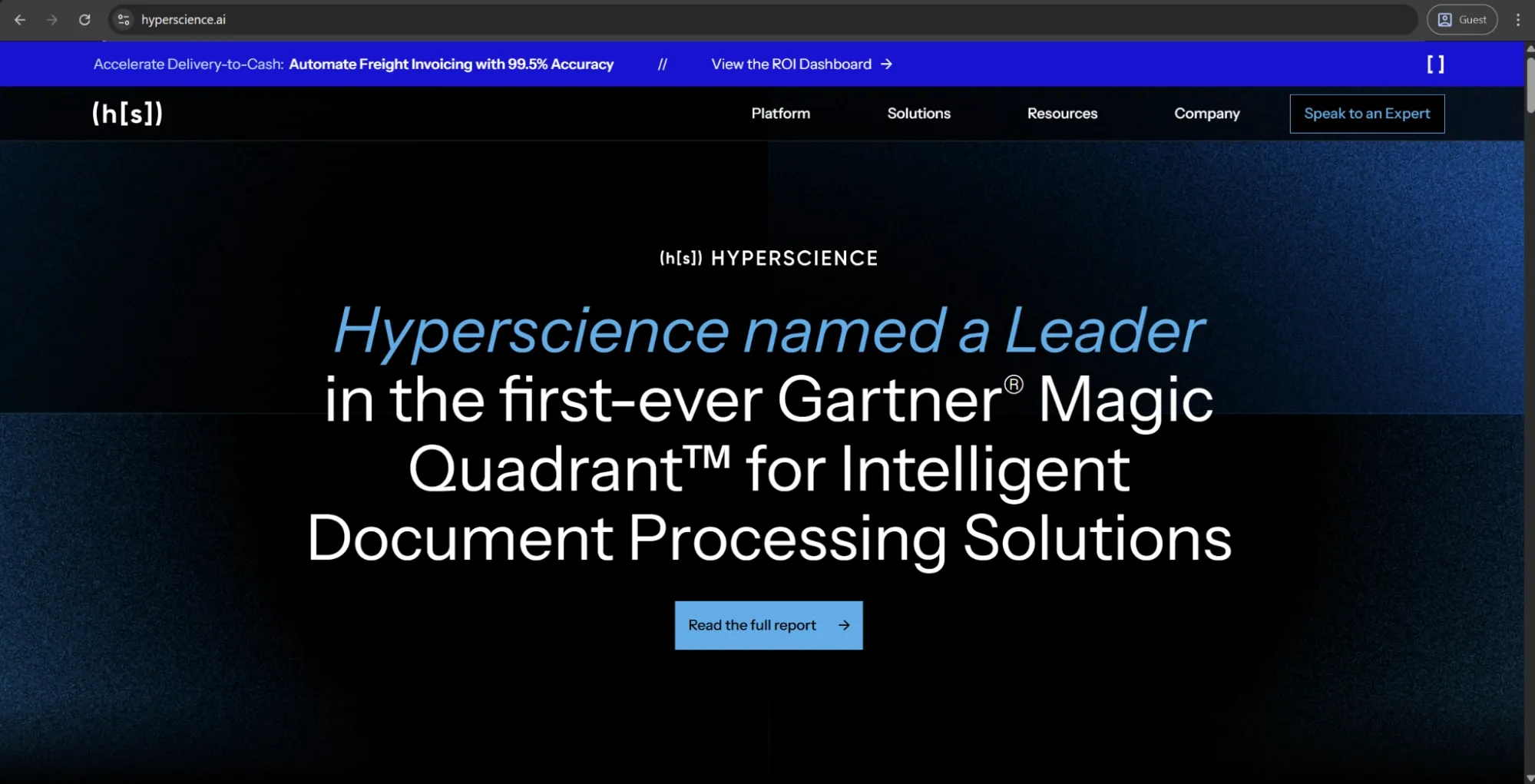 hyperscience