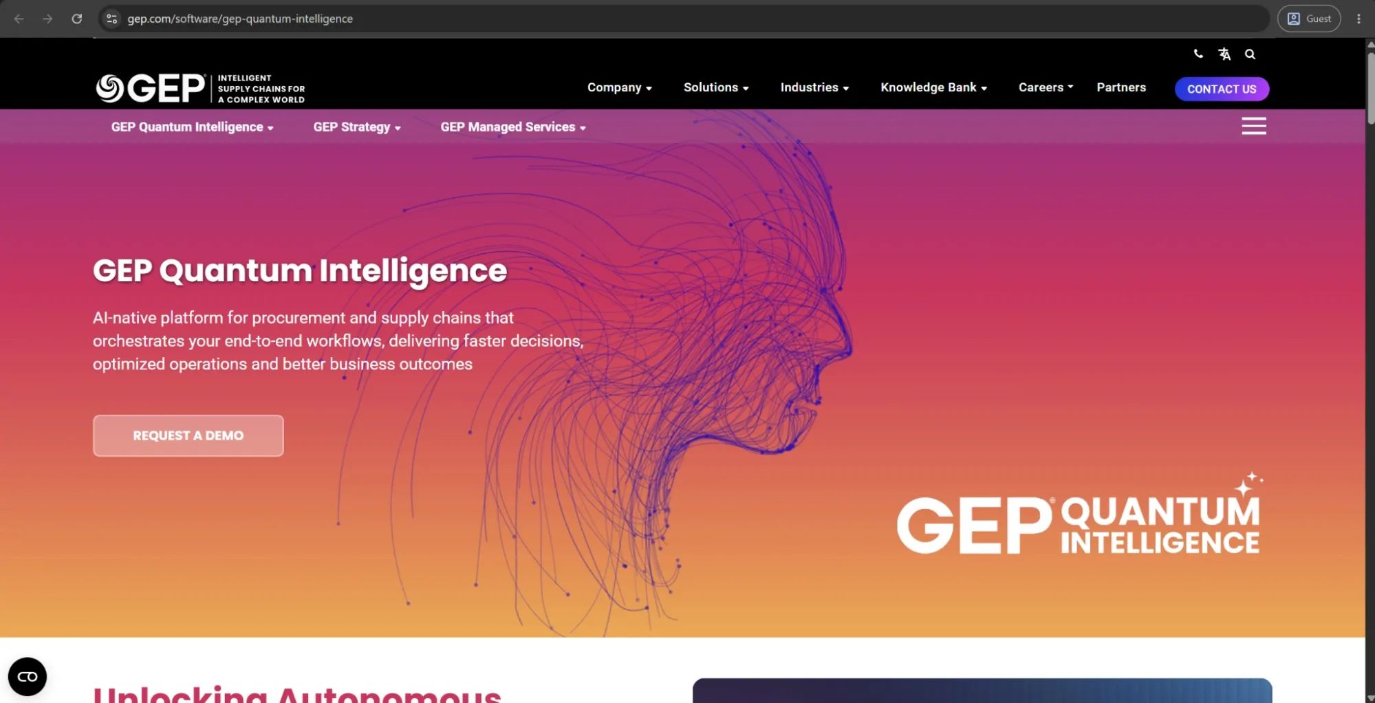 gep smart