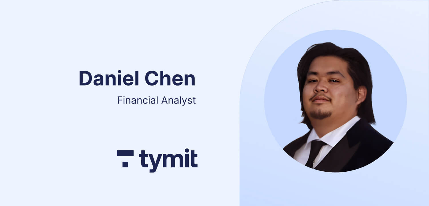 tymit financial analyst daniel chen