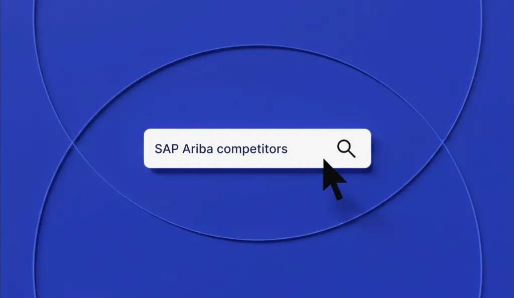 sap ariba competitors