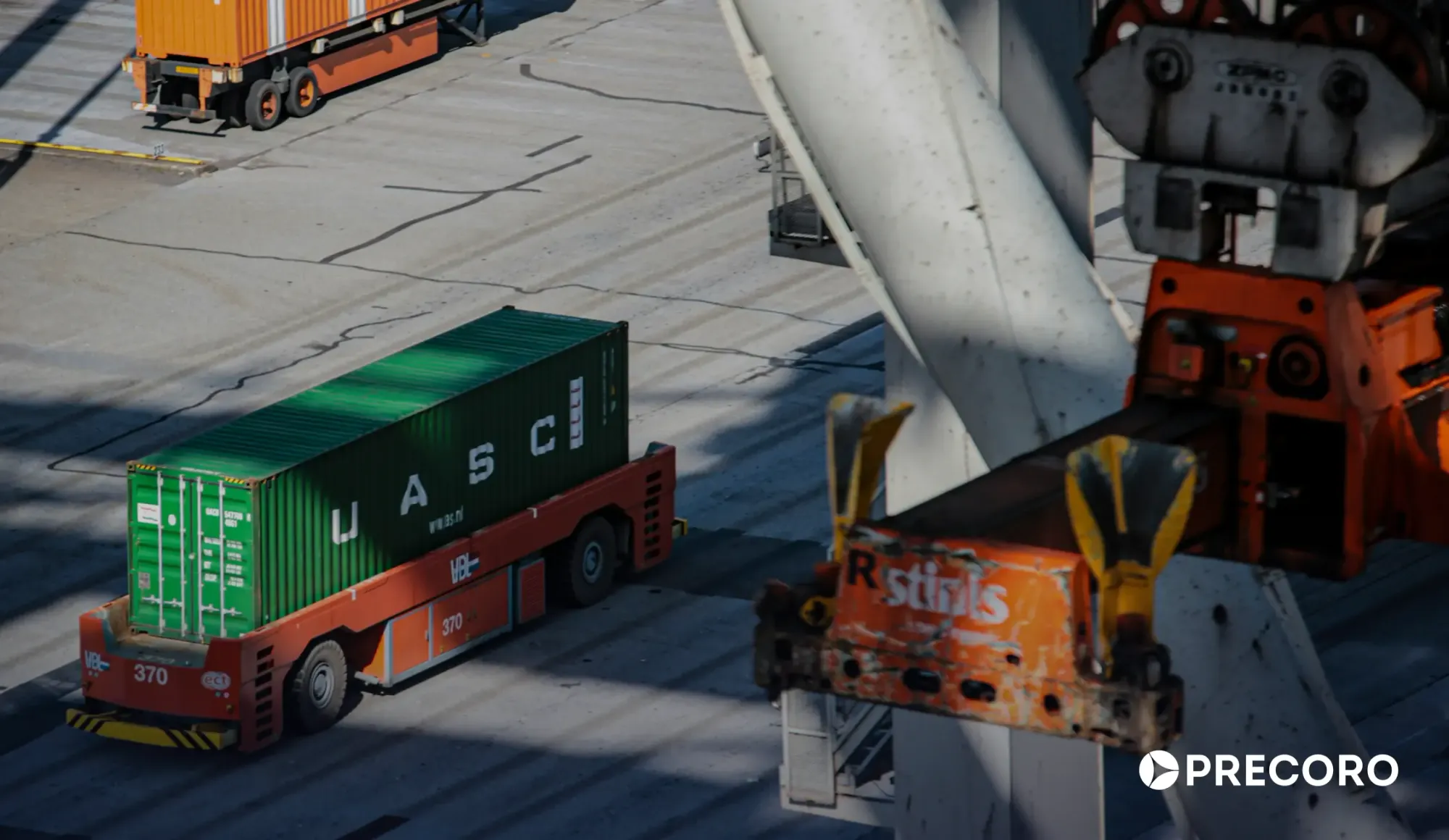logistics case study